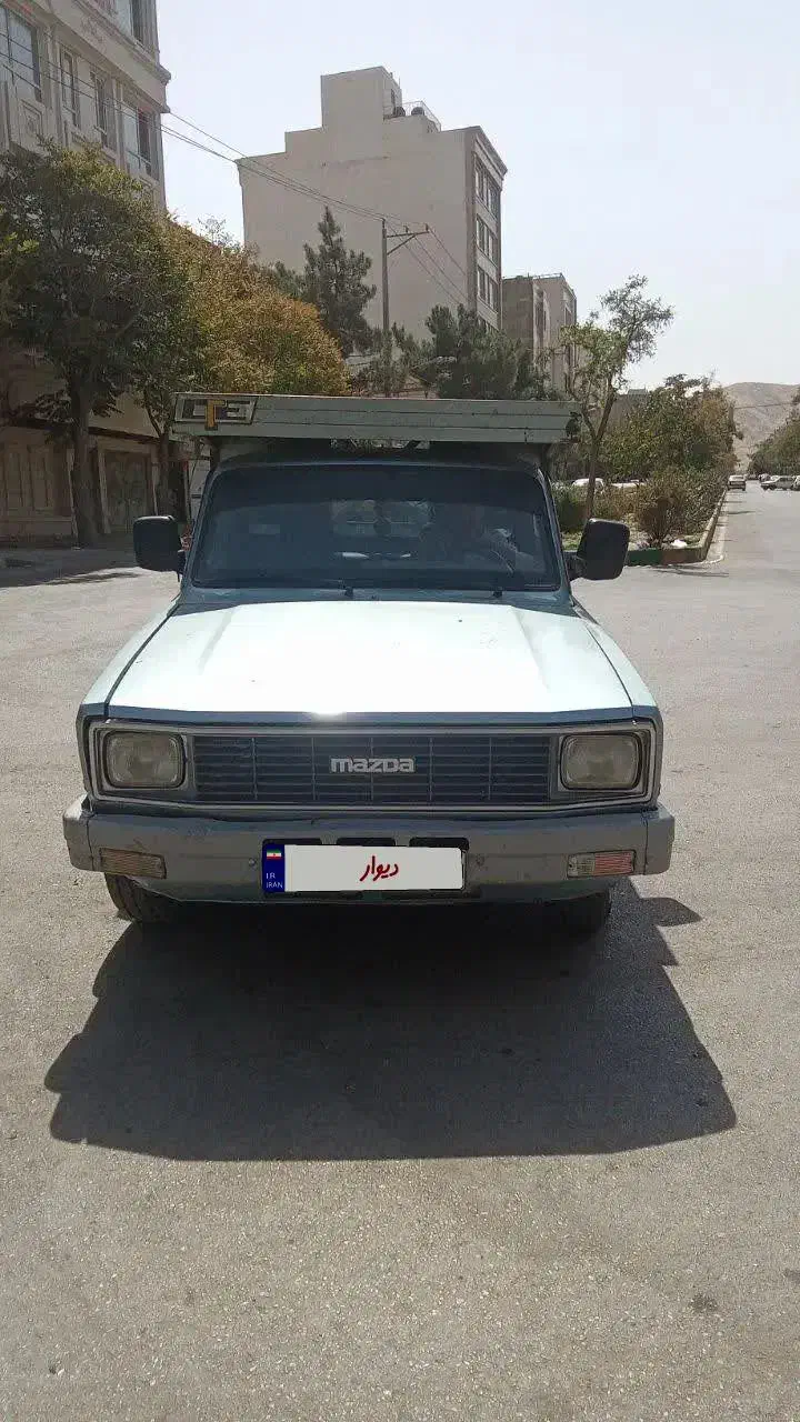 مزدا ۲۰۰۰ سال ساخت ۸۶|خودرو سواری و وانت|مشهد, کوی المهدی|دیوار