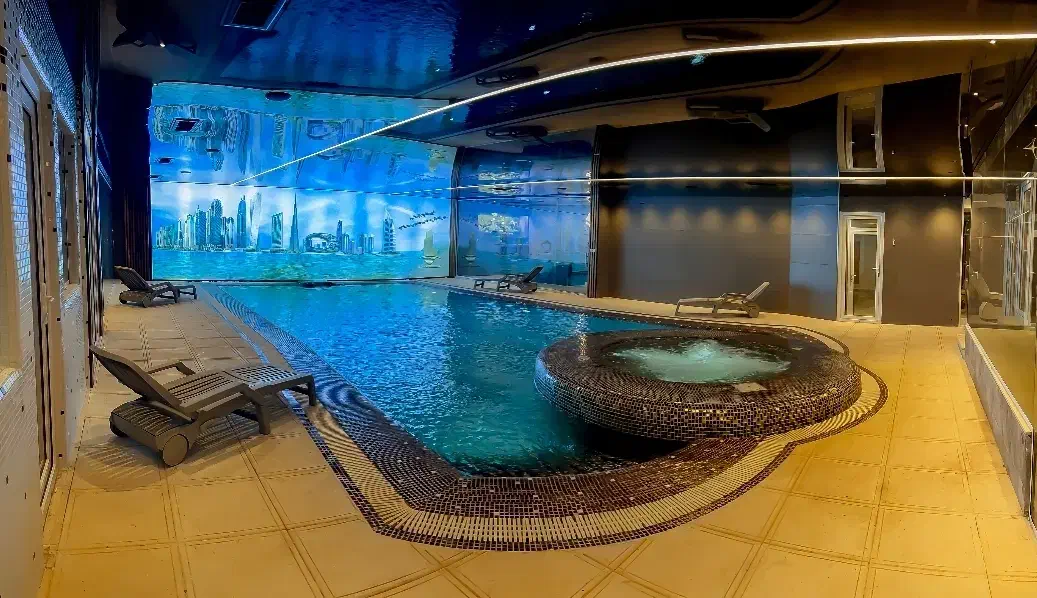 رنت اجاره باغ - رنت مجموعه آبی با سانس های اختصاصی|خدمات پذیرایی، مراسم|شیراز, شهرک ویلایی بهاران|دیوار