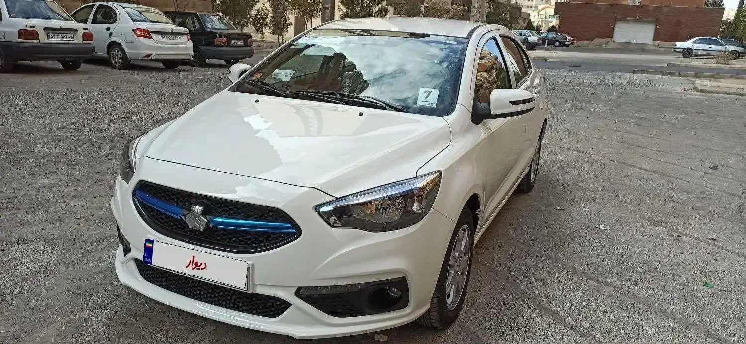 شاهین gl صفرsbr مدل۴۰۴|خودرو سواری و وانت|پرند, فاز ۴|دیوار