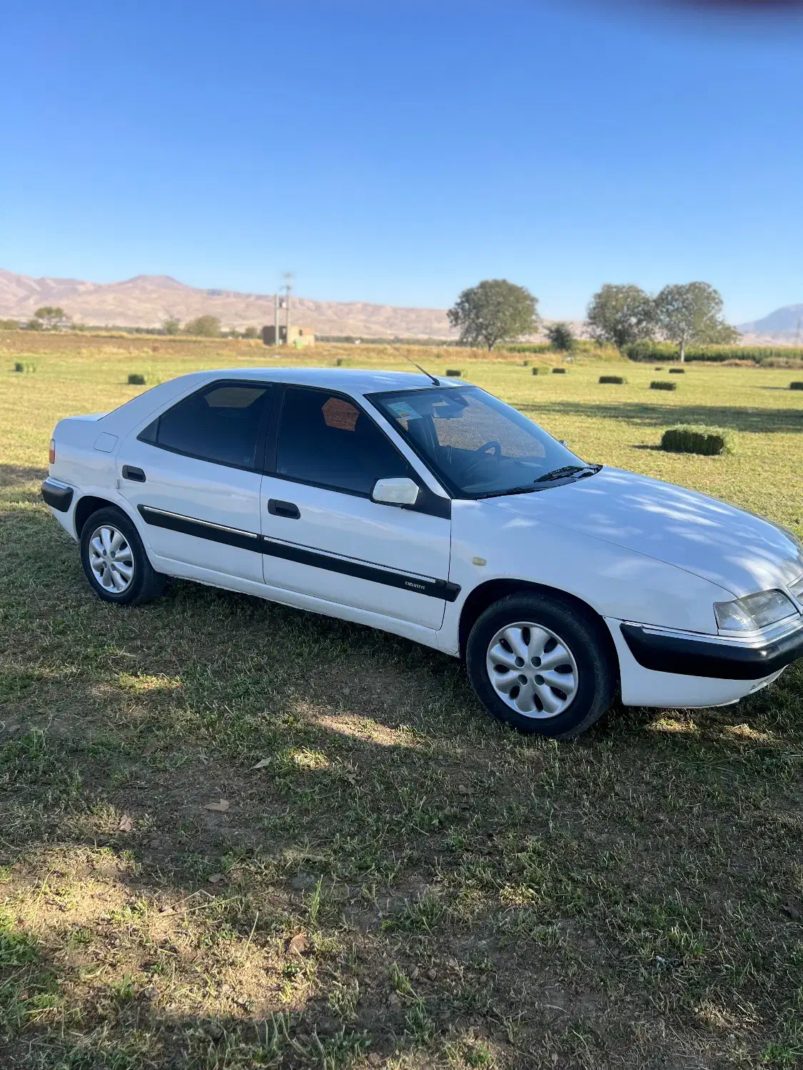 زانتیا 2000 مدل۸۶|خودرو سواری و وانت|همدان, |دیوار