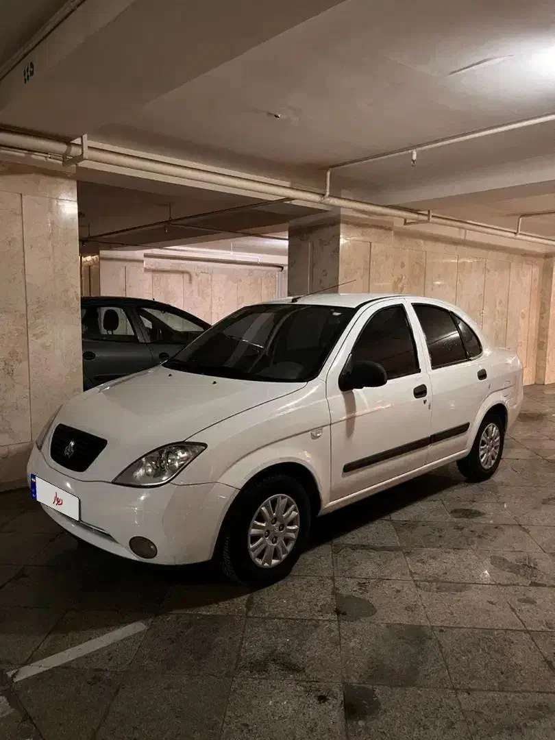 تیبا ۱مدل۹۱|خودرو سواری و وانت|تهران, سردارجنگل|دیوار