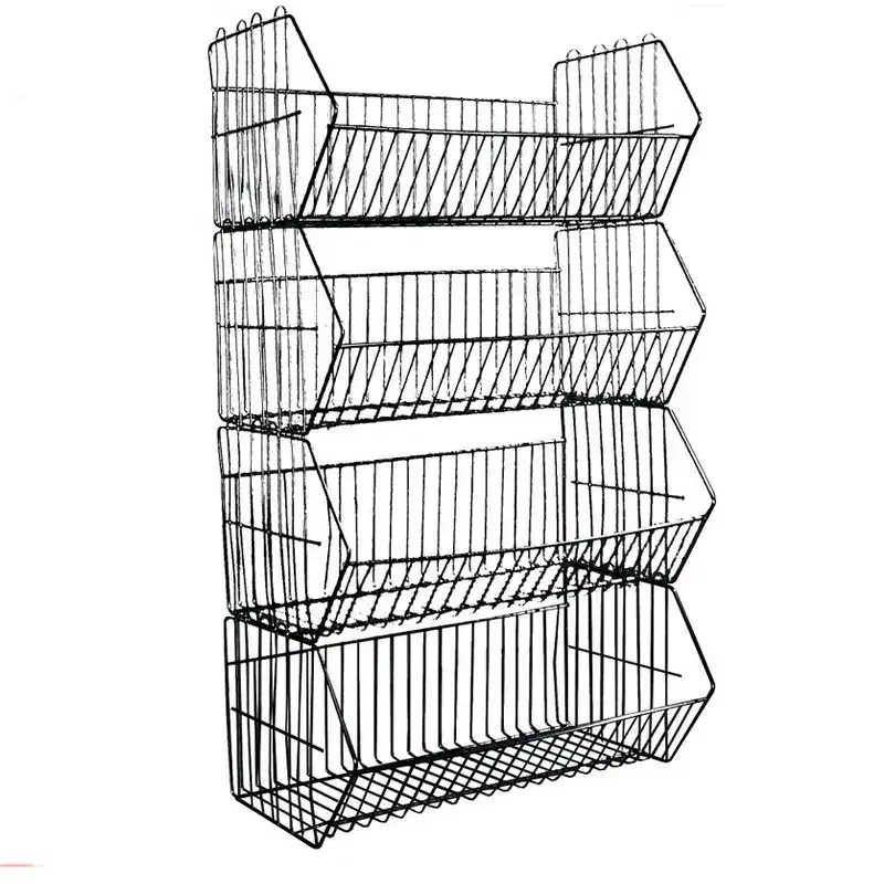 قفسه سبدی|کتابخانه، شلف، قفسه‌های دیواری|قروه, |دیوار