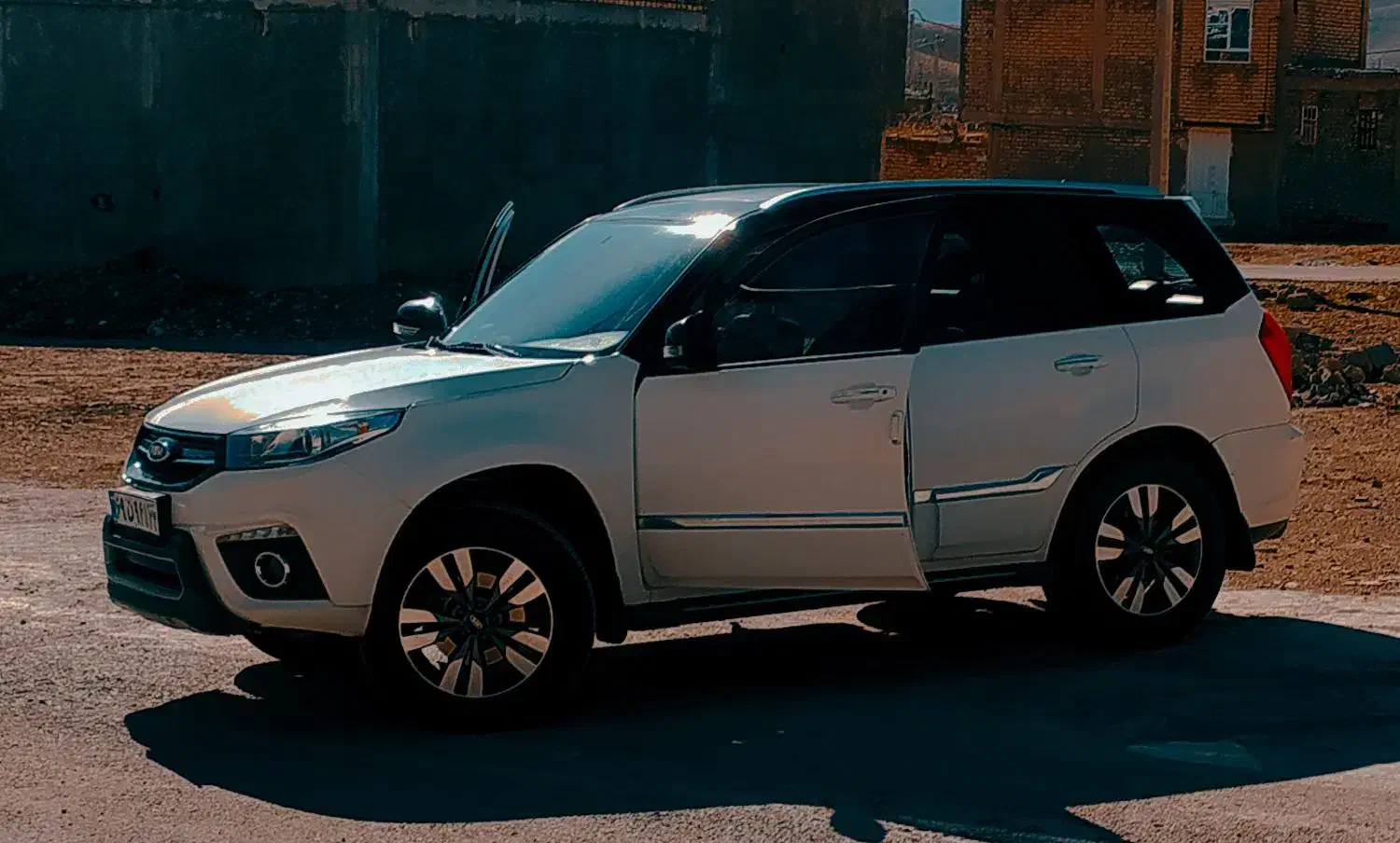 mvm x33 s مدل97|خودرو سواری و وانت|اصفهان, بهارستان|دیوار