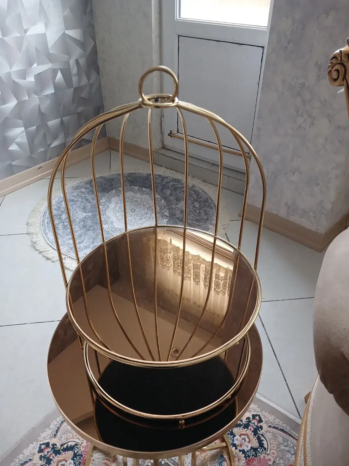 دکوری منزل|میز تلفن|خرم‌آباد, |دیوار