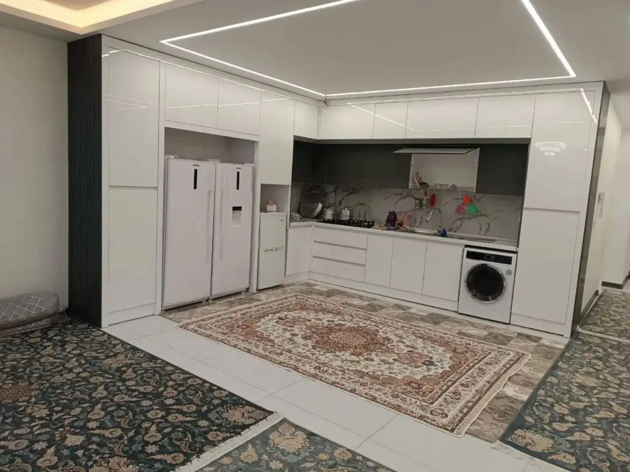 فروش اپارتمان 120 متری میدان نیایش|فروش آپارتمان|کرمانشاه, |دیوار