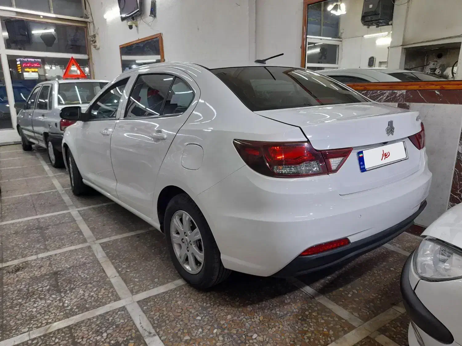 شاهین g|خودرو سواری و وانت|تبریز, |دیوار