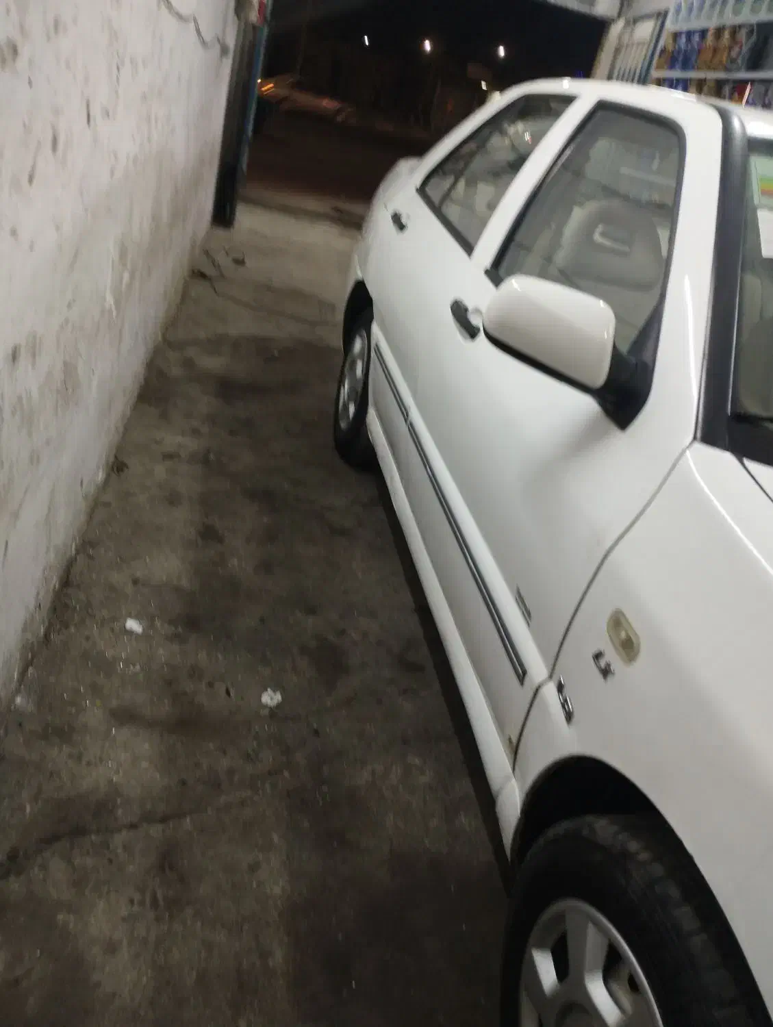 چری کوئین مدل 88|خودرو سواری و وانت|اراک, |دیوار