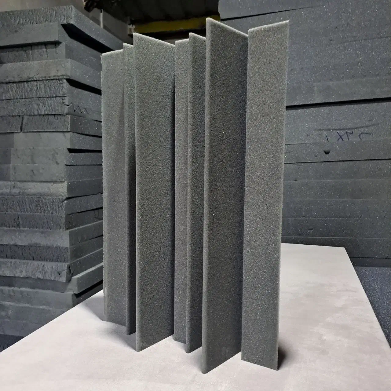 پنل آکوستیک بیس ترپ مگافوزر|مصالح و تجهیزات ساختمان|فردیس, شهرک صنعتی سیمین دشت|دیوار