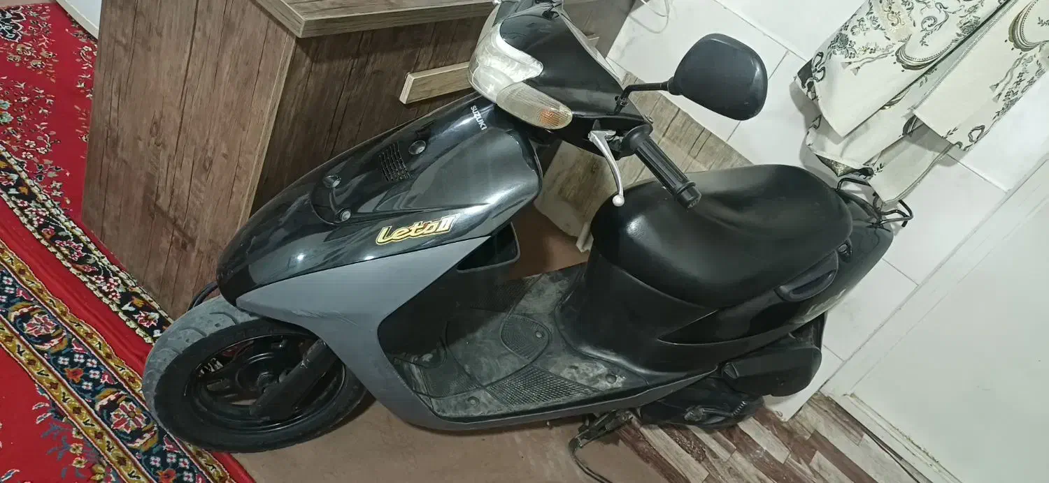 پاکشتی لتس2|موتورسیکلت|شیراز, شهرک مهدیه|دیوار