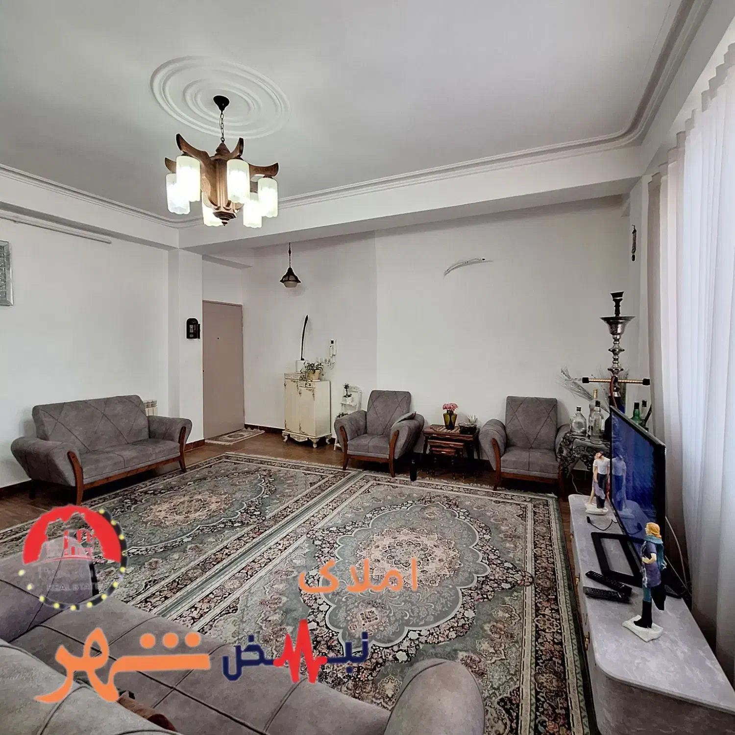 +*املاک نـبض شـهر*+ آپارتمان 86m آسانسور دار|فروش آپارتمان|فومن, |دیوار