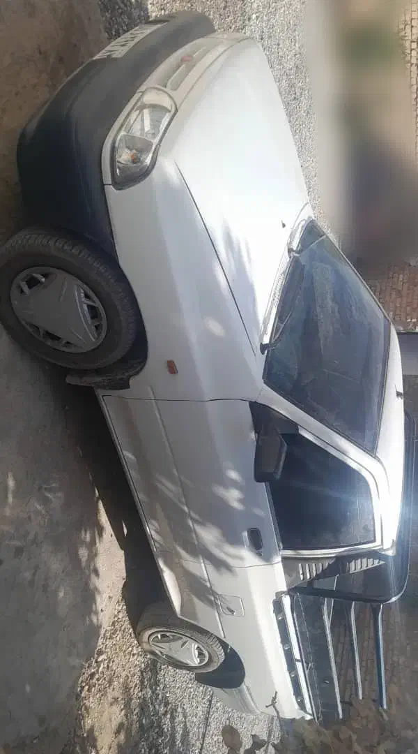 پراید بار ۴۰۳|خودرو سواری و وانت|شیراز, ارم|دیوار