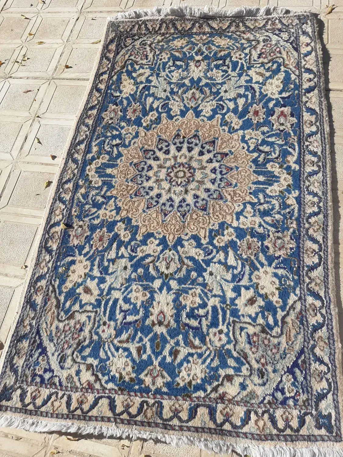 قالیچه دستباف|فرش|قرچک, میرزائی جنوبی|دیوار