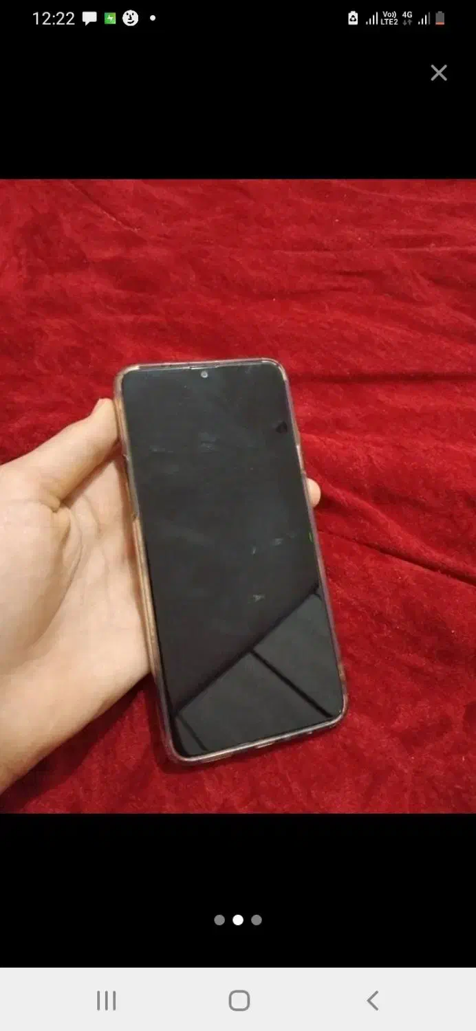 گوشی a20s|موبایل|اهواز, نادری|دیوار