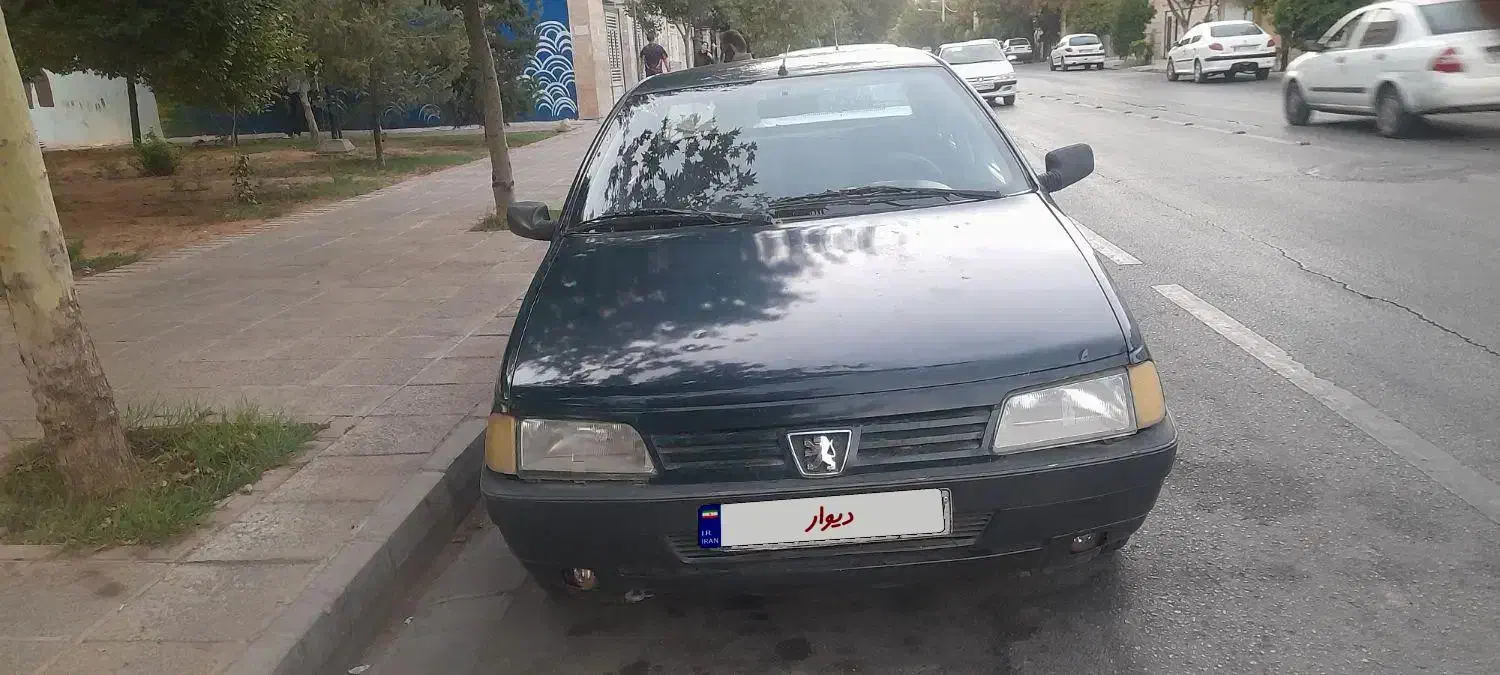 پژو آر دی (RD) بنزینی، مدل ۱۳۸۴|خودرو سواری و وانت|شیراز, شهدای شهرک سعدی|دیوار