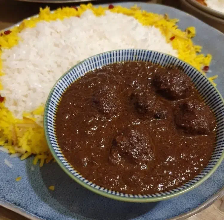 خورشت فسنجان آیرا|خوردنی و آشامیدنی|قم, عشقعلی|دیوار