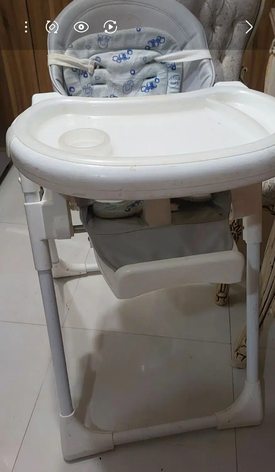 صندلی کودک|تخت و صندلی بچه|رشت, فلسطین|دیوار