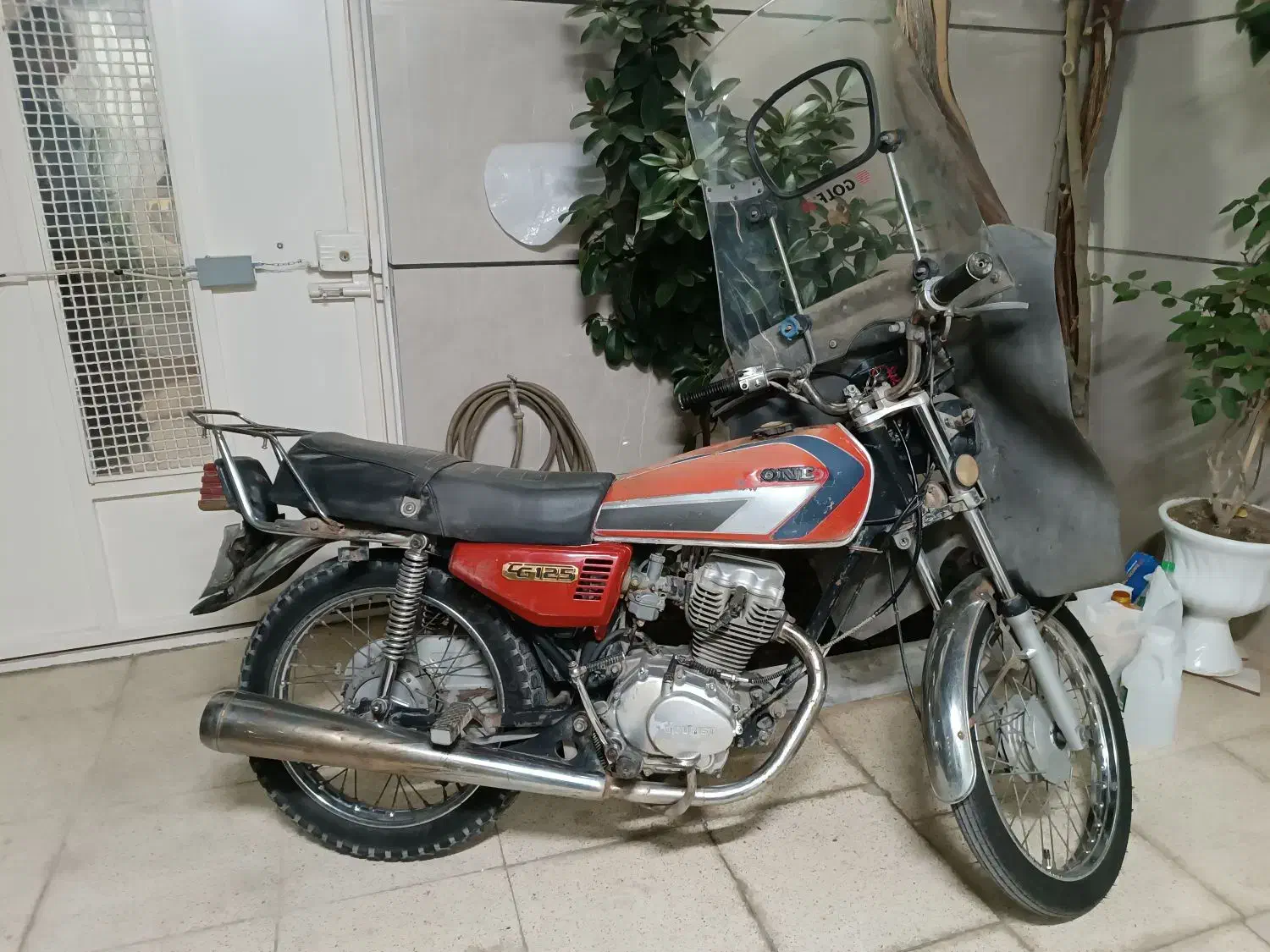 موتورسیکلت|موتورسیکلت|اصفهان, جلالیه|دیوار