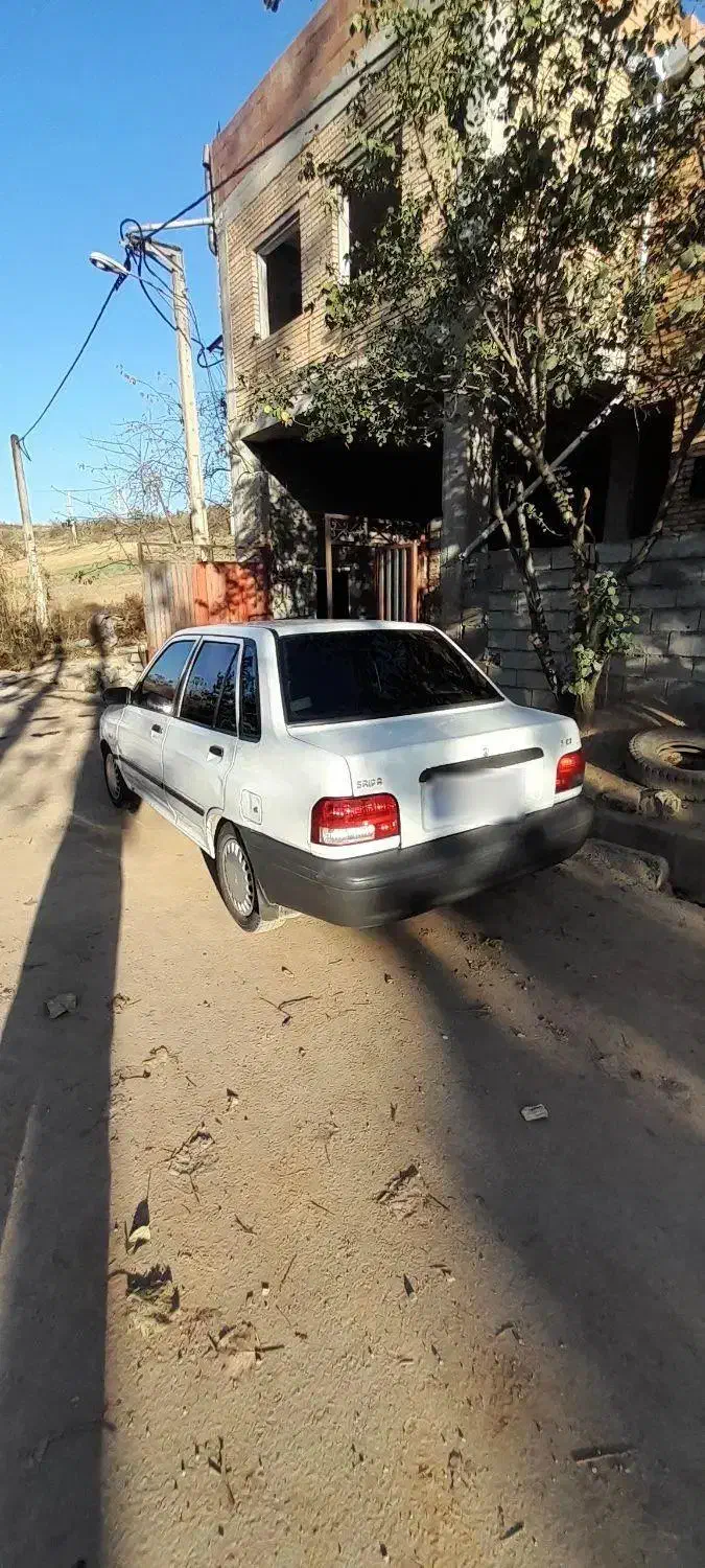 پراید۹۲هیدرولیک|خودرو سواری و وانت|دوزین, |دیوار