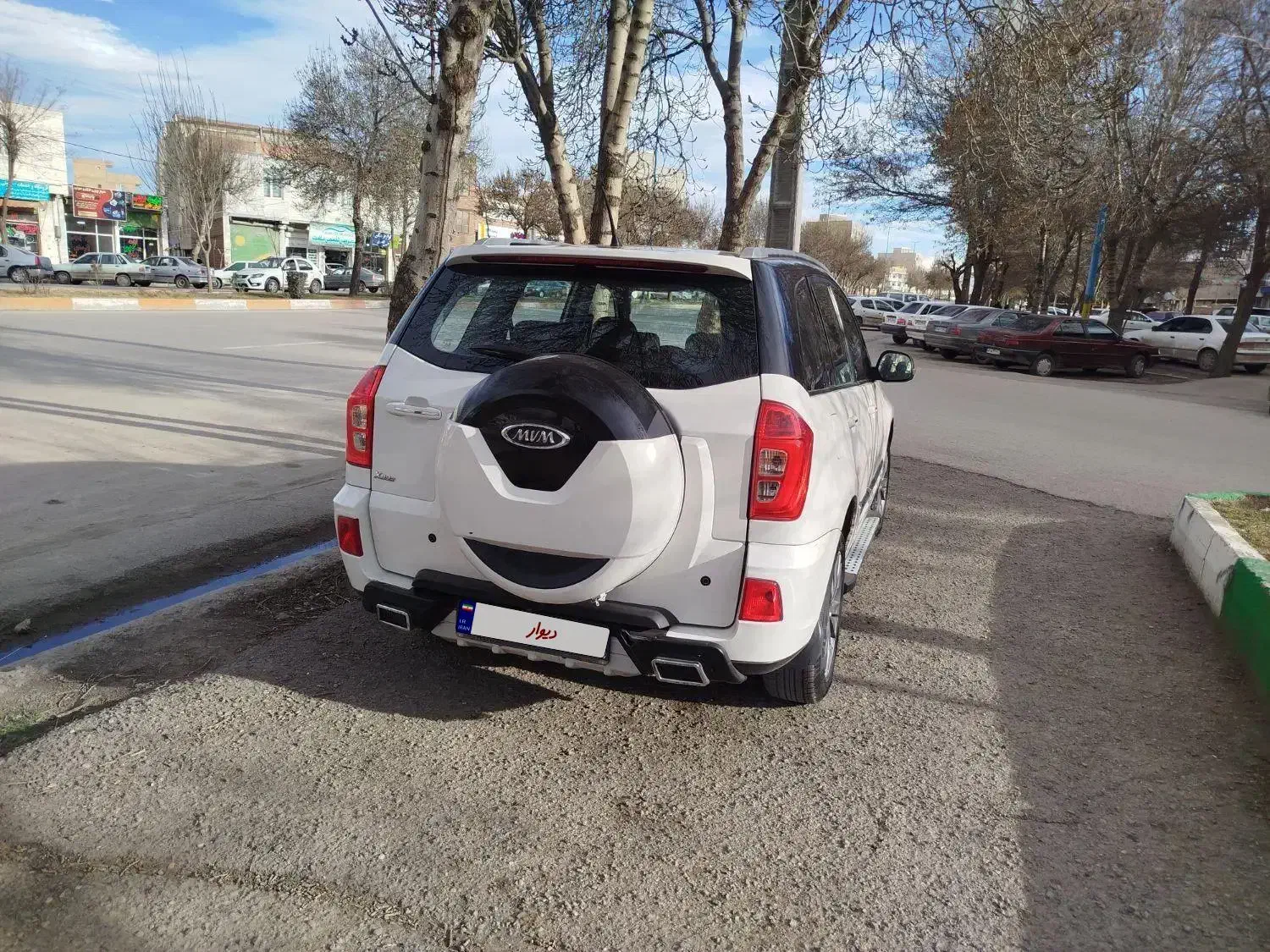 MVM x33s|خودرو سواری و وانت|اردبیل, |دیوار