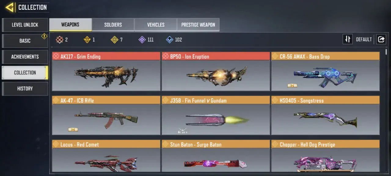 اکانت کالاف|کنسول، بازی ویدئویی و آنلاین|ویسیان, |دیوار