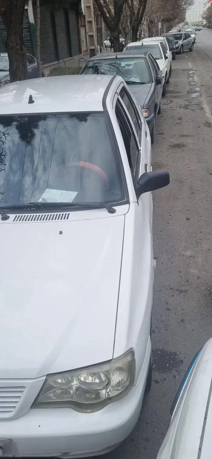 پراید ۱۳۲ مدل ۹۵|خودرو سواری و وانت|اصفهان, محله اسلامی|دیوار