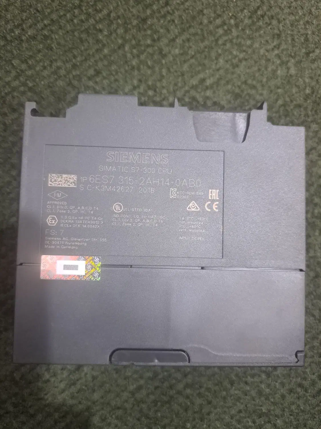 PLC پی ال سی CPU3152DP و CP343 1|قطعات و لوازم جانبی رایانه|تهران, کیانشهر|دیوار