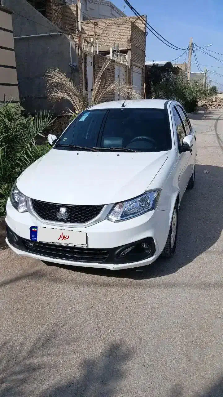 ساینا ۱۴۰۲|خودرو سواری و وانت|سوسنگرد, |دیوار