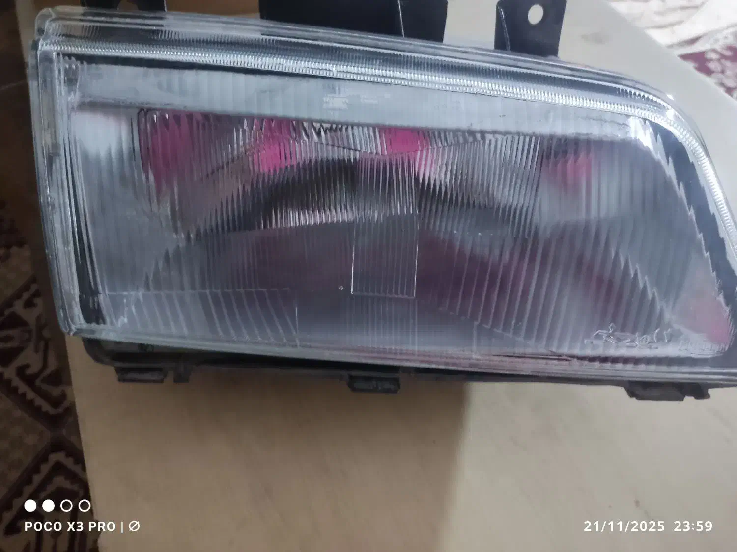 چراغ جلو 405 جفت طرف و آینه سمت شاگرد 405|قطعات یدکی و لوازم جانبی|کرج, شهرک سهرابیه|دیوار