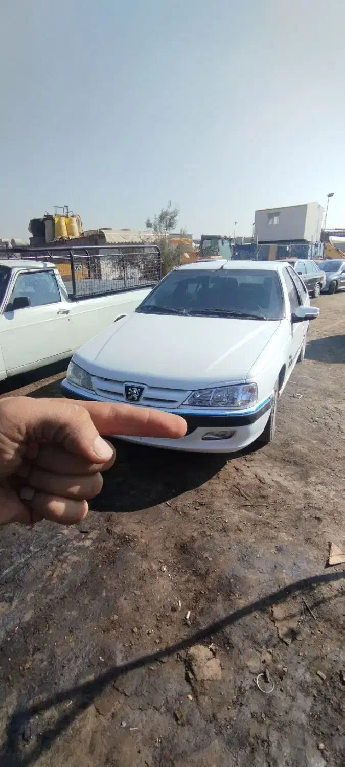 پژو پارس|خودرو سواری و وانت|چهاردانگه (تهران), |دیوار