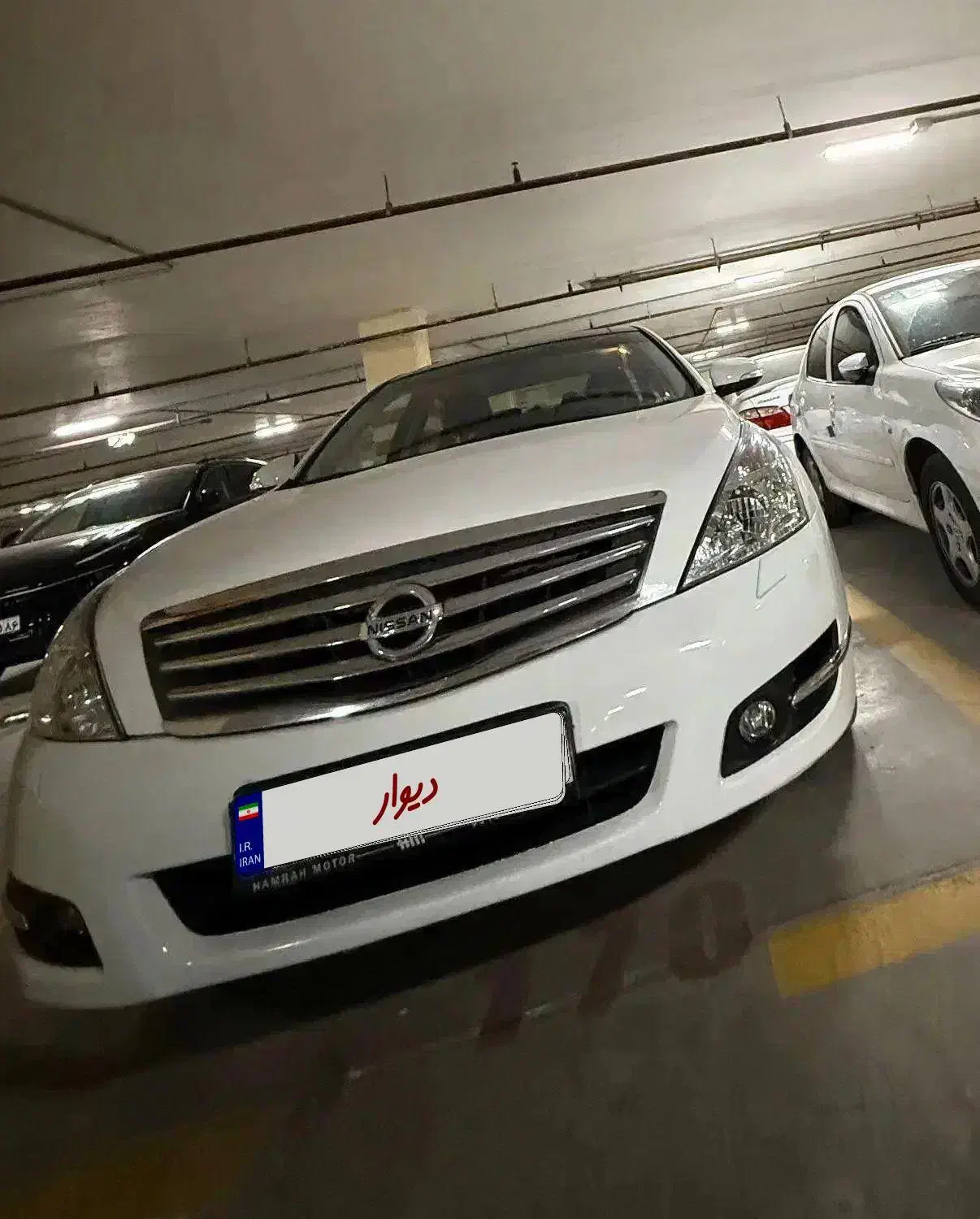 نیسان تیانا|خودرو سواری و وانت|اصفهان, کوی شهید کشوری|دیوار