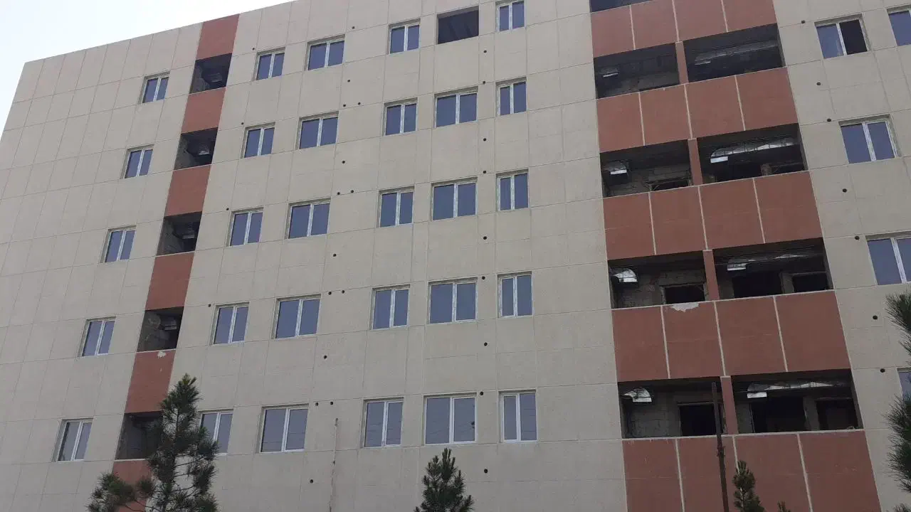 مسکن ملی آریا عمران پارس|پیش‌فروش املاک|اسلام‌شهر, شهرک واوان|دیوار