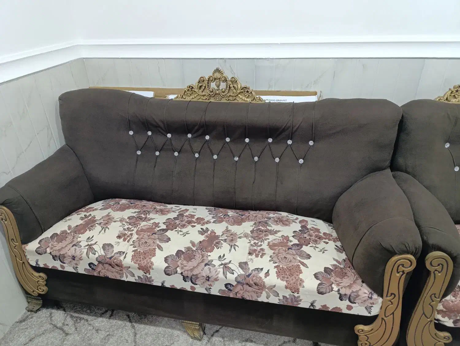 مبل سالم درحدنو|مبلمان خانگی و میز عسلی|بندرلنگه, |دیوار