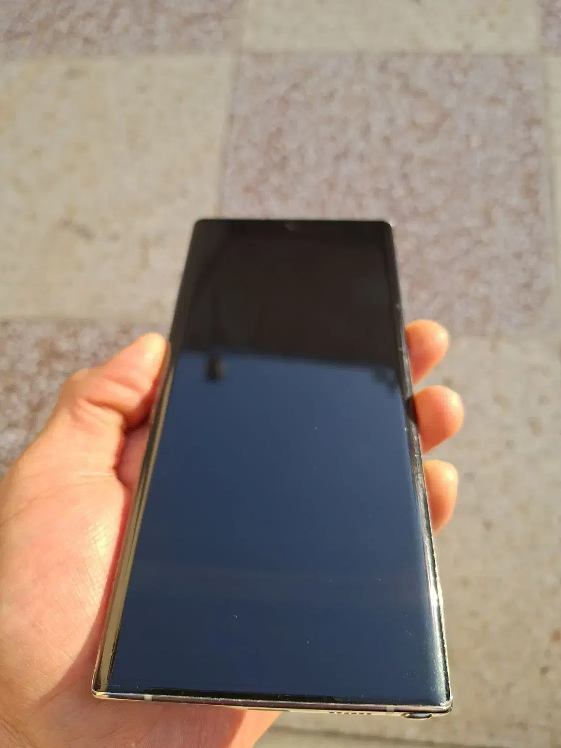 Galaxy Note10 Plus (معاوضه و فروش)|موبایل|شاهین‌شهر, شهرک گلدیس|دیوار