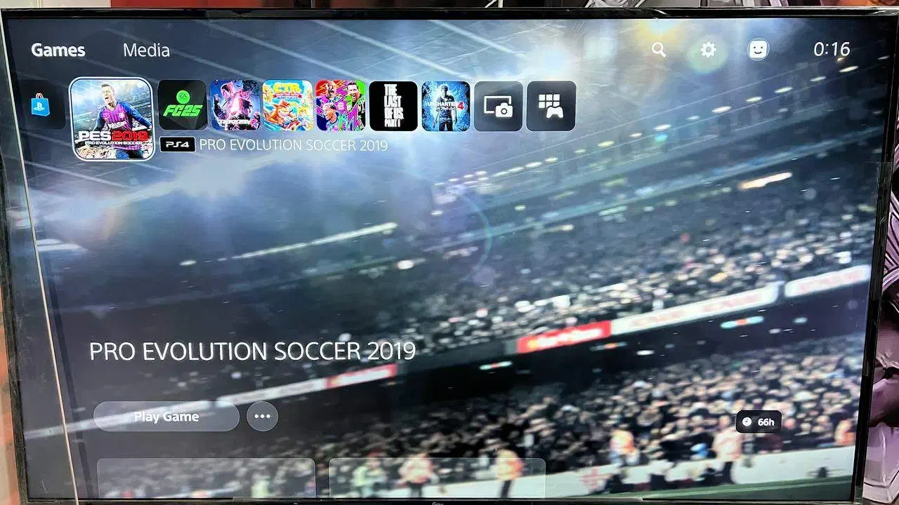 PS5 دیسک خور 1TB 1200 کارکرده|کنسول، بازی ویدئویی و آنلاین|نسیمشهر, |دیوار