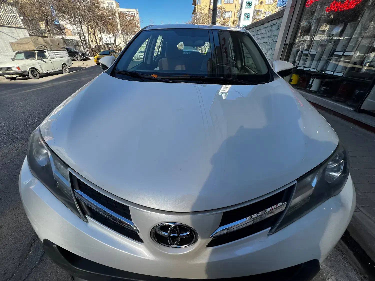 تویوتا راو۴-۲۰۱۵|خودرو سواری و وانت|اردبیل, |دیوار