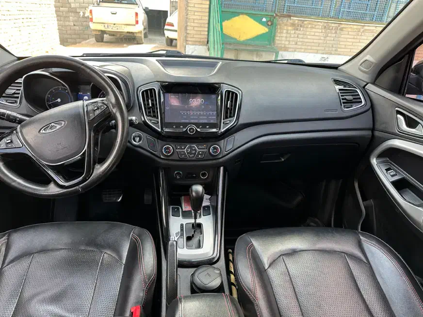 تیگو۵مدل ۹۶|خودرو سواری و وانت|فلاورجان, |دیوار