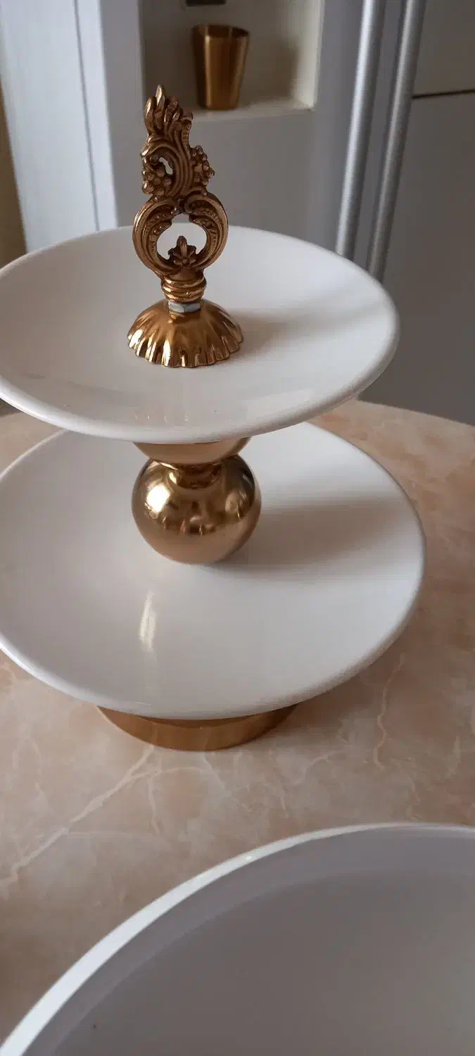 ست پذیرایی فورتیک کاملا نو|ظروف سرو و پذیرایی|تهران, مسعودیه|دیوار