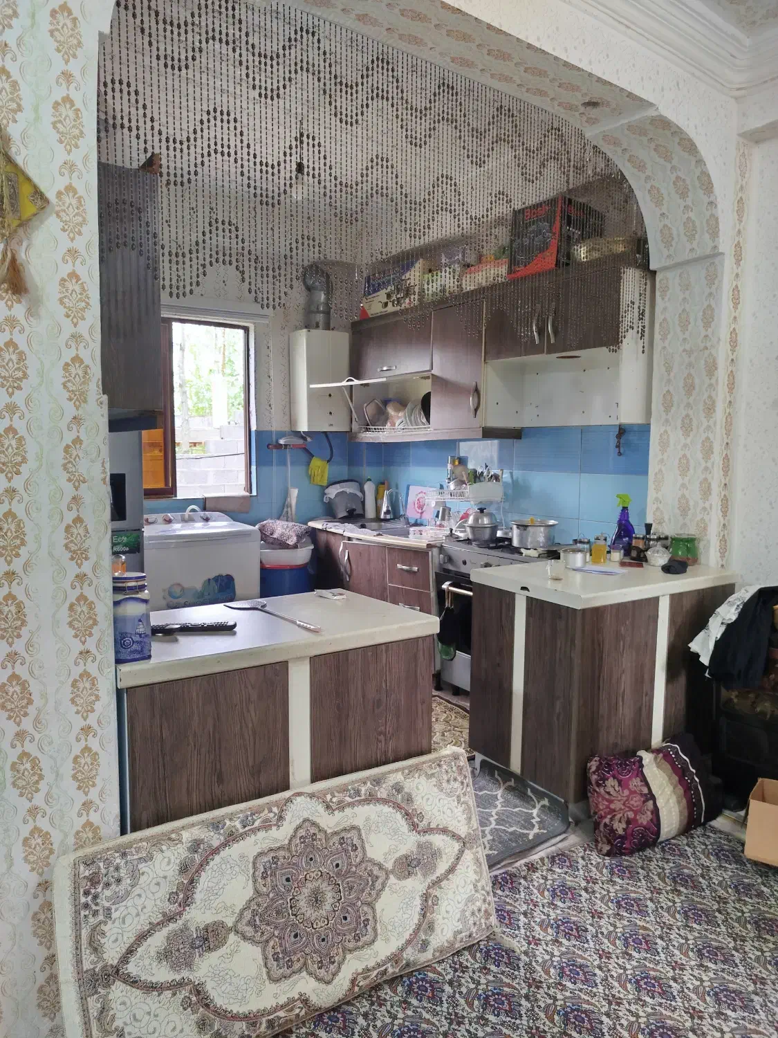 220متر خانه با امتیازات کاملا با پروانه ساخت|فروش خانه و ویلا|احمدسرگوراب, |دیوار