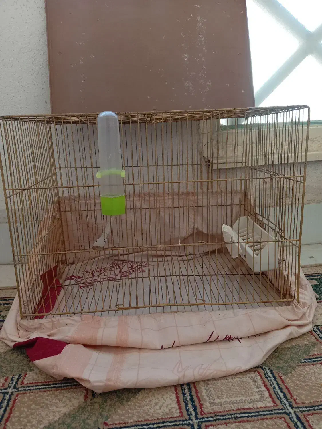 قفس قناری|لوازم جانبی حیوانات|محمدشهر, شهرک پیام (مهرالبرز)|دیوار