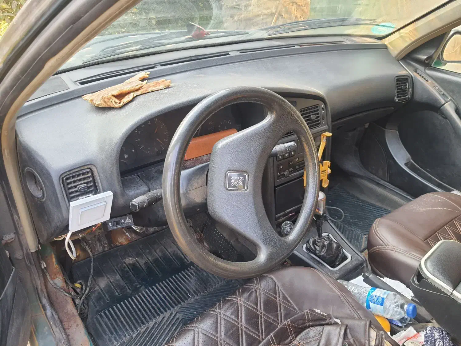 پژو آردی|خودرو سواری و وانت|لشت نشا, |دیوار