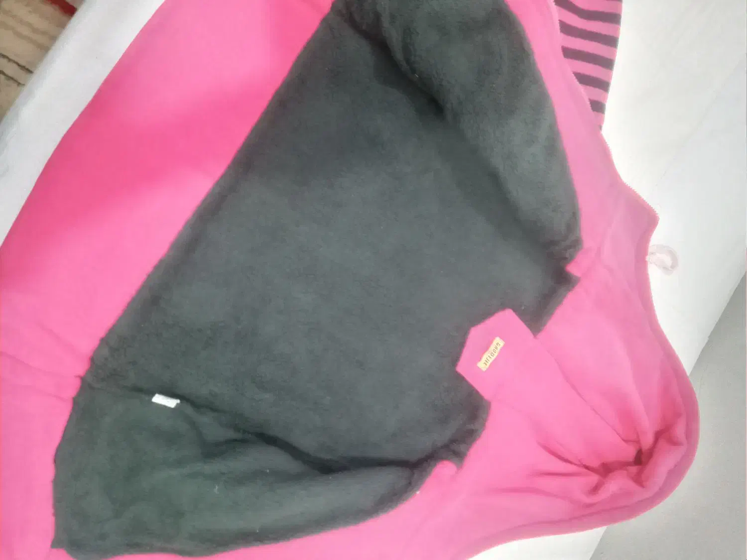 لباس گرم|لباس|مسجد سلیمان, |دیوار