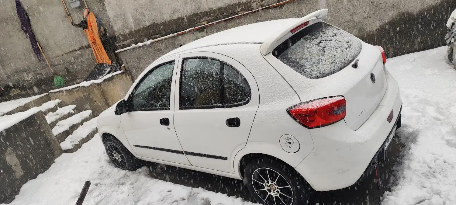 تیبا 2عروسک اسپرت96|خودرو سواری و وانت|کرمانشاه, |دیوار