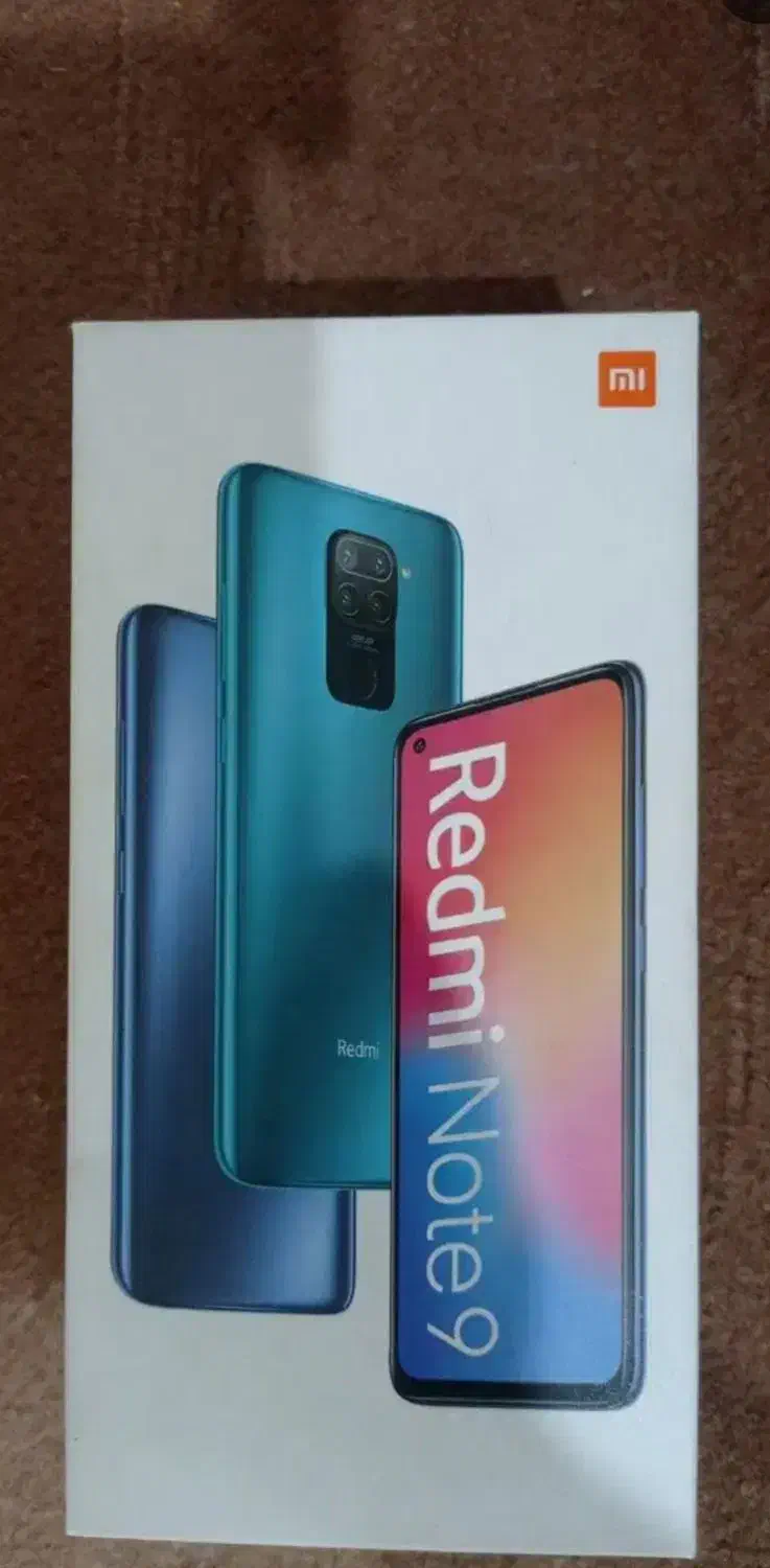شیائومی Redmi Note9|موبایل|رحیم‌آباد, |دیوار