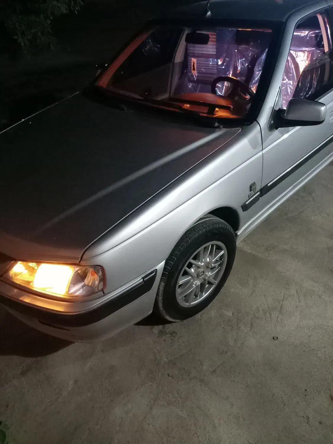 پارس elx|خودرو سواری و وانت|شبستر, |دیوار