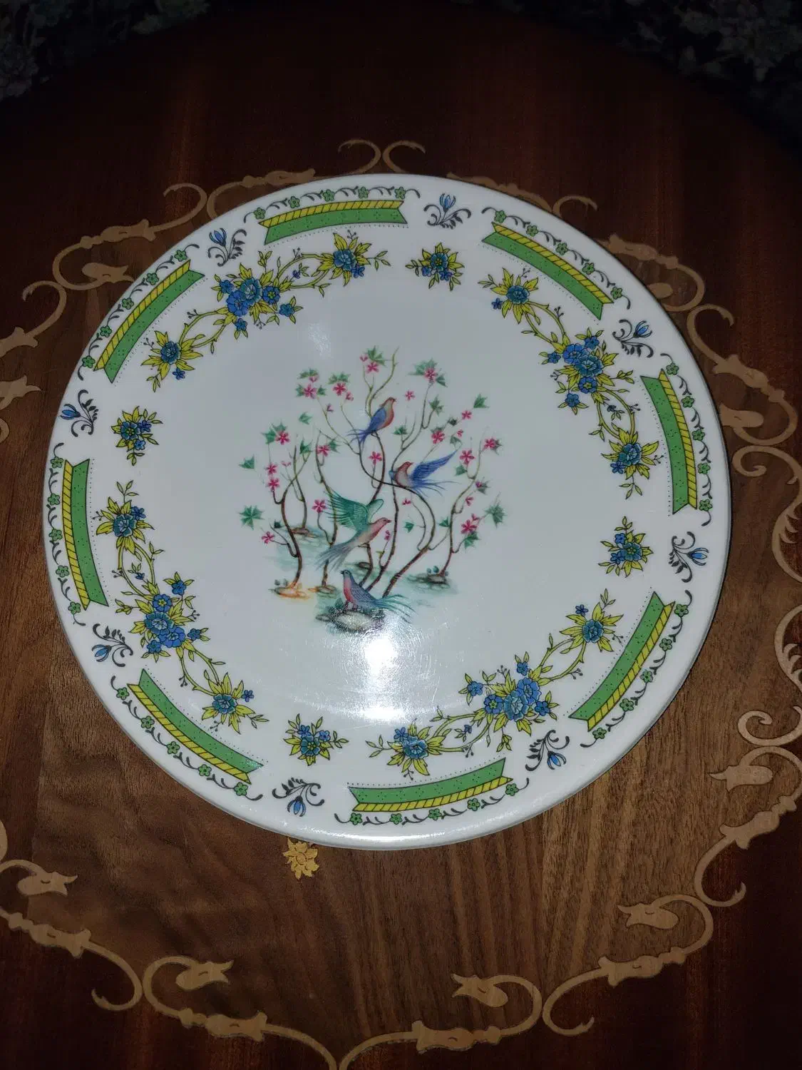 بشقاب پلوخوری ملامین|ظروف سرو و پذیرایی|تهران, وصفنارد|دیوار