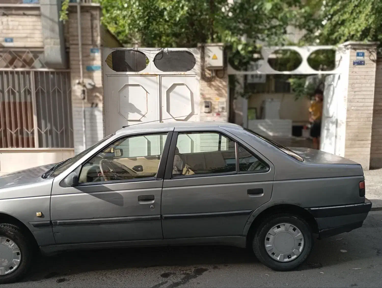 پژو 405 فروش فوری|خودرو سواری و وانت|تهران, شهرک رضویه|دیوار