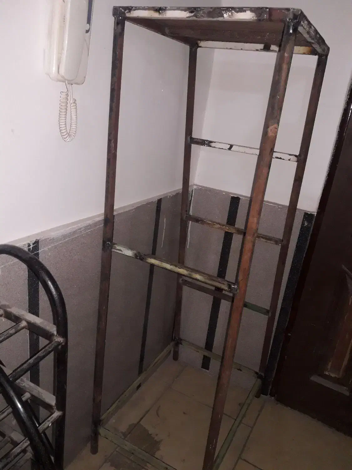 فروش چهار پایه|ابزارآلات|مشهد, شهرک امام هادی (شهرک غرب)|دیوار