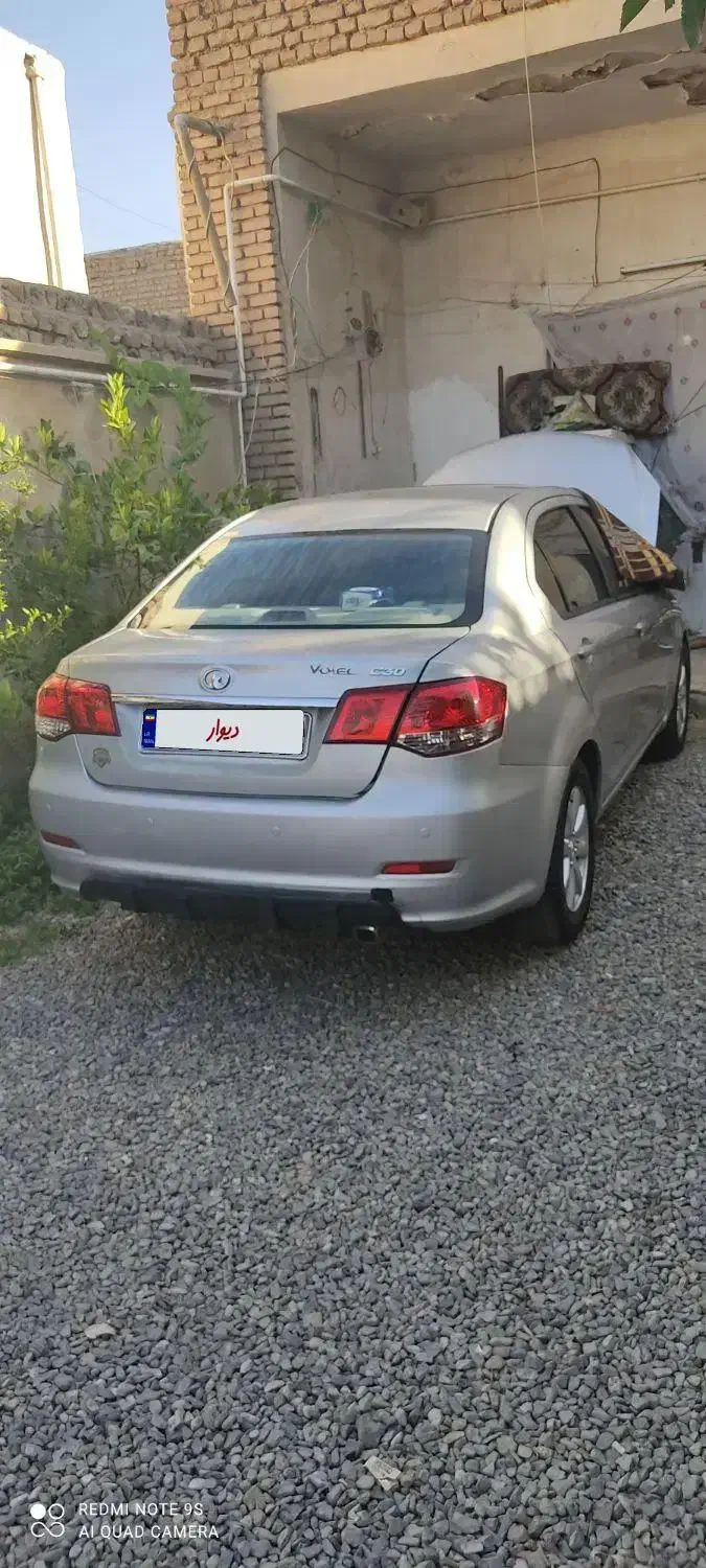 ولکس سی30|خودرو سواری و وانت|کاشان, ولیعصر|دیوار