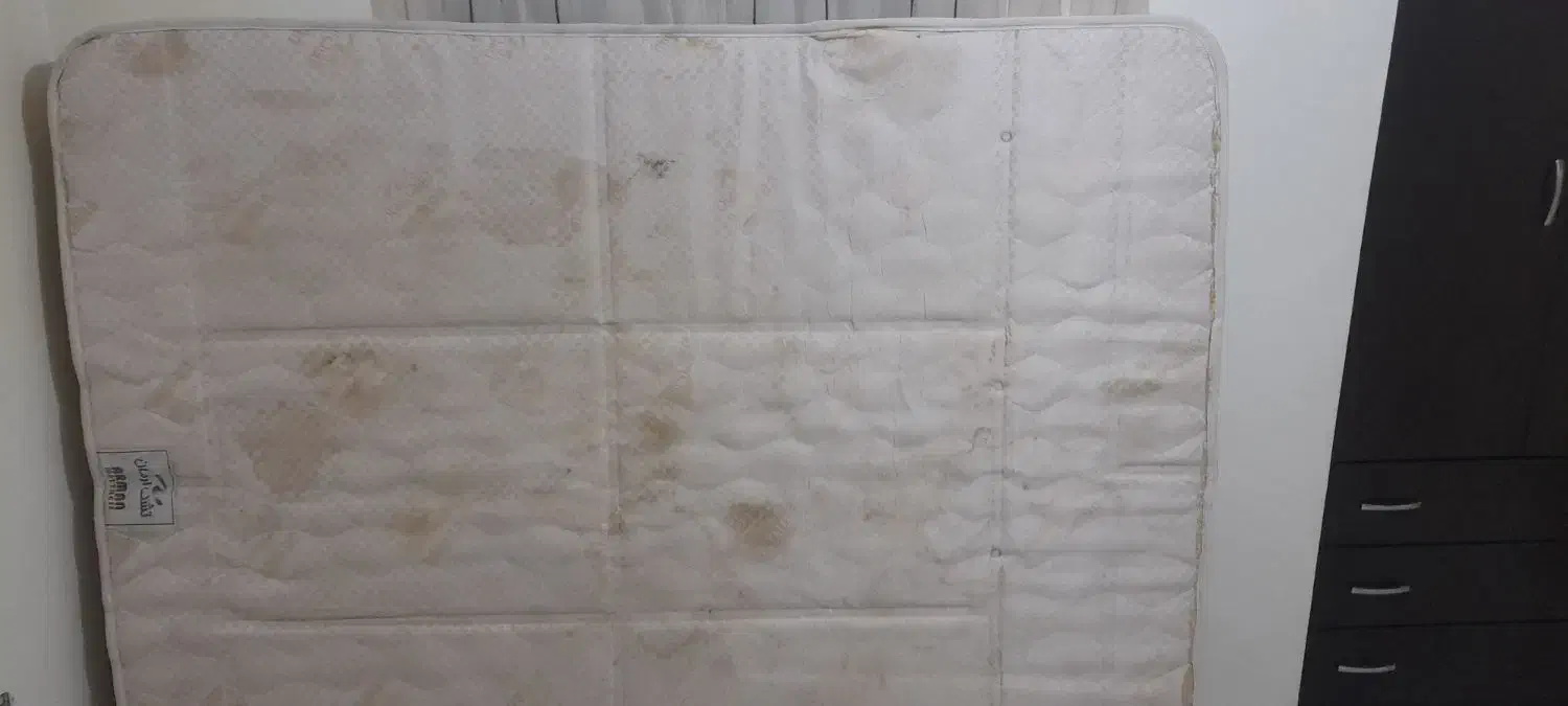 تشک دو نفره|تشک تختخواب|کرج, حصار سرجوب|دیوار