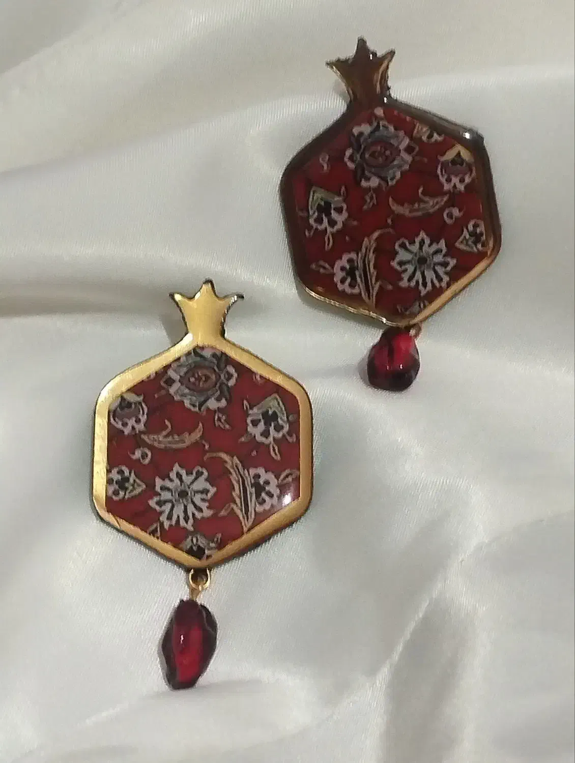 هرگوشواره ی پک شانسی|بدلیجات|سنندج, |دیوار